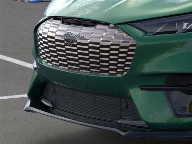 new 2025 Ford Mustang Mach-E car, priced at $54,995