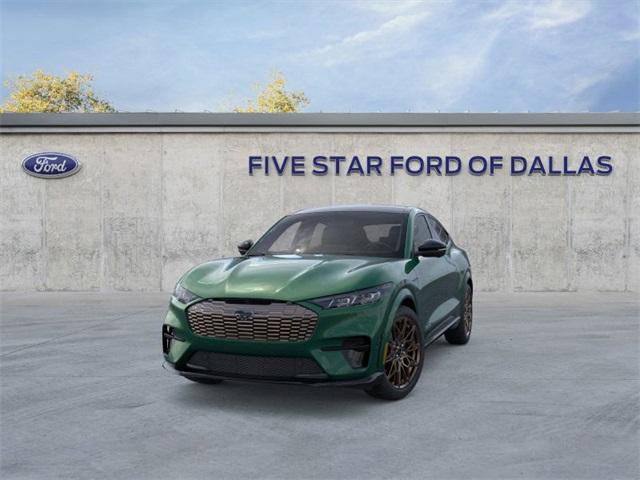 new 2025 Ford Mustang Mach-E car, priced at $54,995