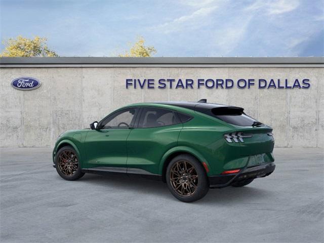 new 2025 Ford Mustang Mach-E car, priced at $54,995