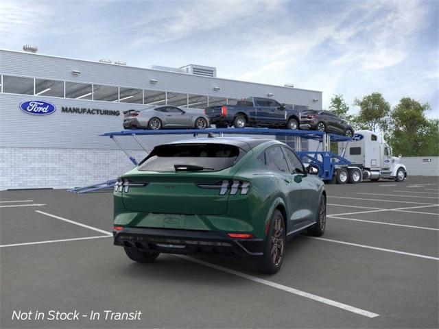 new 2025 Ford Mustang Mach-E car, priced at $54,995