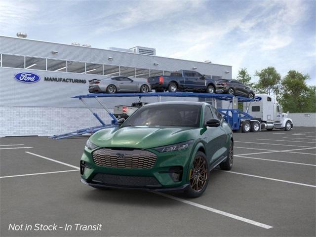 new 2025 Ford Mustang Mach-E car, priced at $54,995