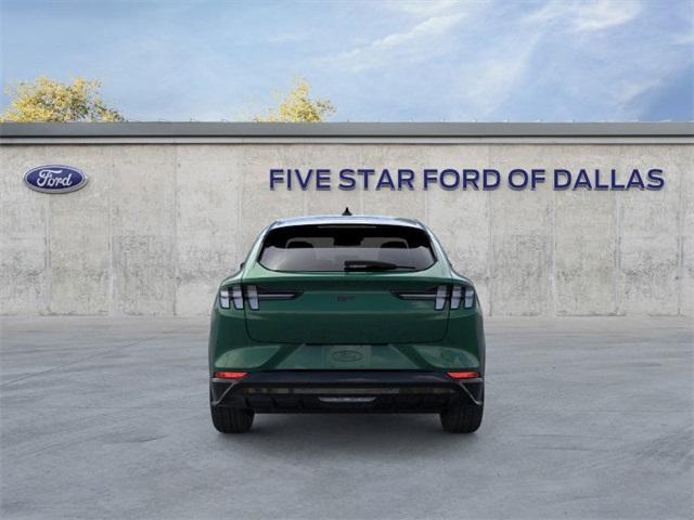new 2025 Ford Mustang Mach-E car, priced at $54,995