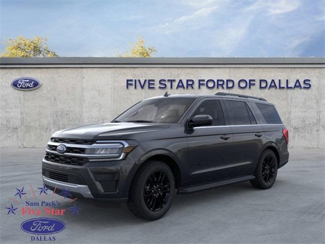 new 2024 Ford Expedition car, priced at $58,980