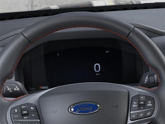 new 2025 Ford Explorer car, priced at $48,085