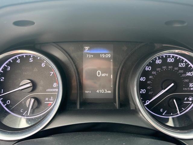 used 2020 Toyota Camry car, priced at $14,500