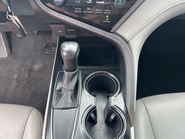 used 2020 Toyota Camry car, priced at $14,500
