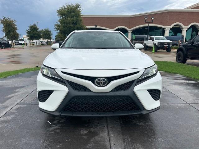used 2020 Toyota Camry car, priced at $14,500