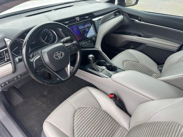 used 2020 Toyota Camry car, priced at $14,500