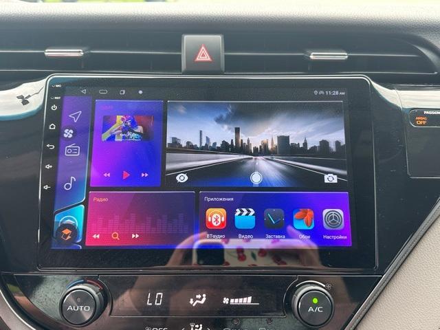 used 2020 Toyota Camry car, priced at $14,500
