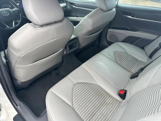 used 2020 Toyota Camry car, priced at $14,500