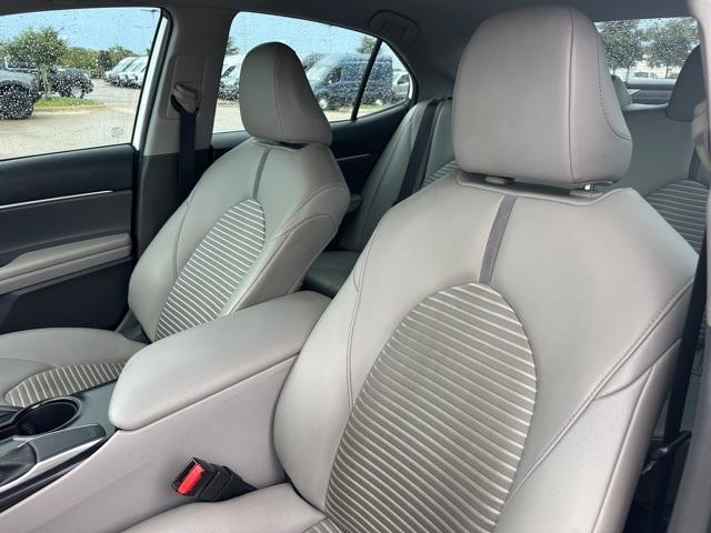 used 2020 Toyota Camry car, priced at $14,500