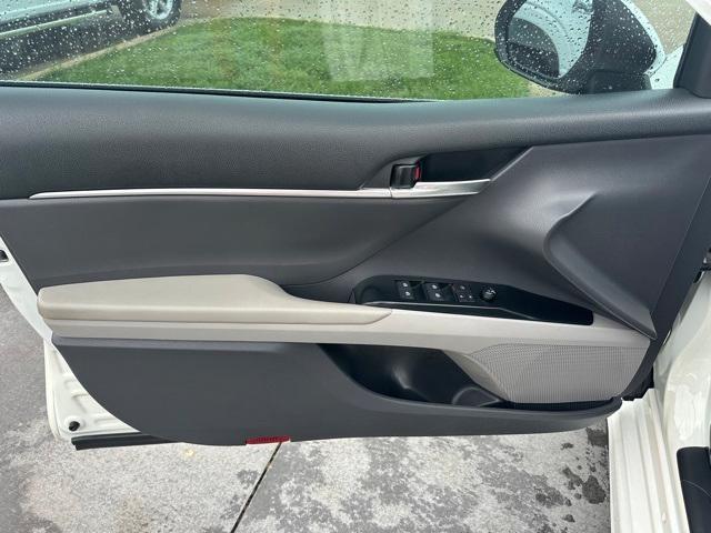 used 2020 Toyota Camry car, priced at $14,500