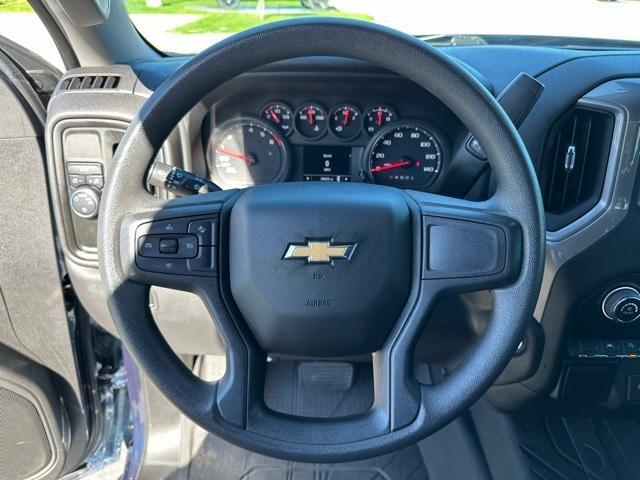 used 2022 Chevrolet Silverado 1500 car, priced at $33,000