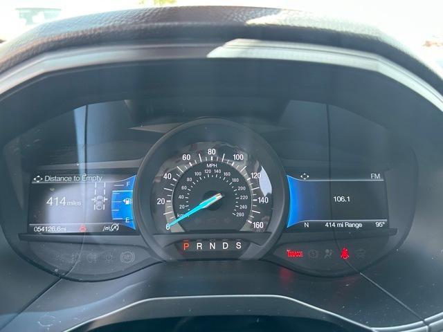 used 2023 Ford Edge car, priced at $24,000