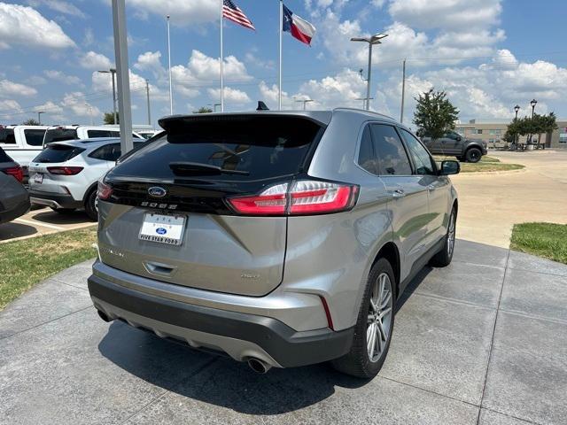 used 2023 Ford Edge car, priced at $24,000