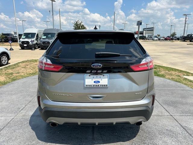 used 2023 Ford Edge car, priced at $24,000