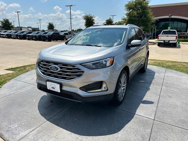 used 2023 Ford Edge car, priced at $24,000