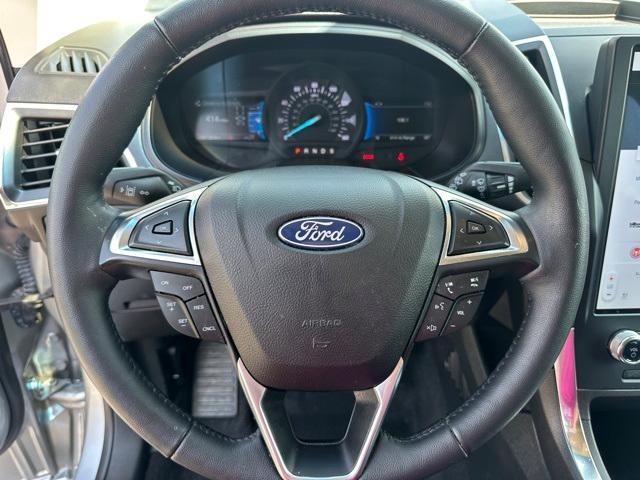 used 2023 Ford Edge car, priced at $24,000