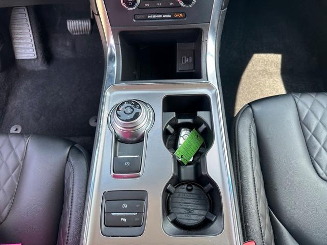 used 2023 Ford Edge car, priced at $24,000