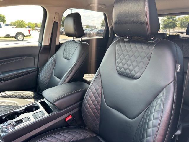used 2023 Ford Edge car, priced at $24,000