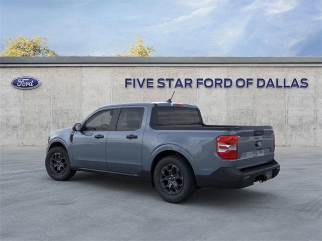 new 2025 Ford Maverick car, priced at $33,014