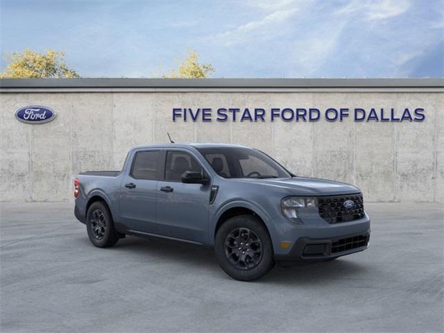 new 2025 Ford Maverick car, priced at $33,014