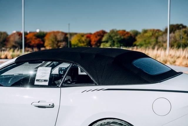 new 2024 Ford Mustang car, priced at $99,675