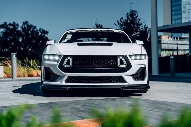 new 2024 Ford Mustang car, priced at $99,675