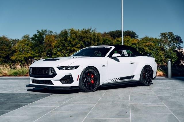 new 2024 Ford Mustang car, priced at $99,675