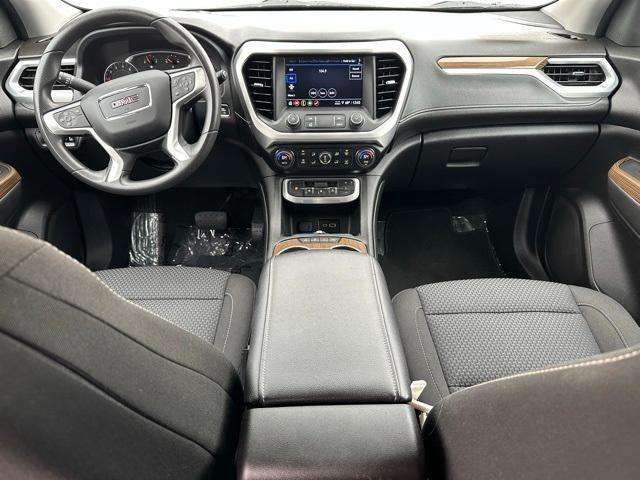 used 2023 GMC Acadia car, priced at $26,500