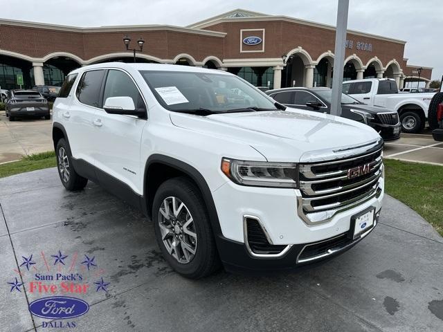 used 2023 GMC Acadia car, priced at $26,500