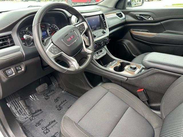 used 2023 GMC Acadia car, priced at $26,500