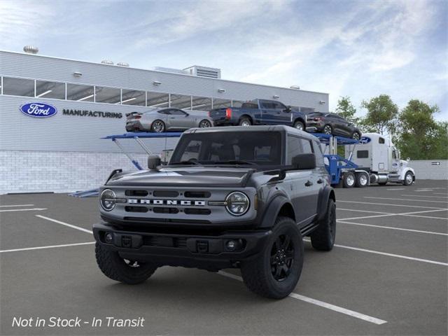 new 2025 Ford Bronco car, priced at $48,950