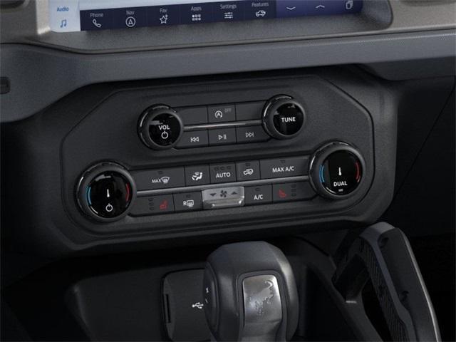 new 2025 Ford Bronco car, priced at $48,950