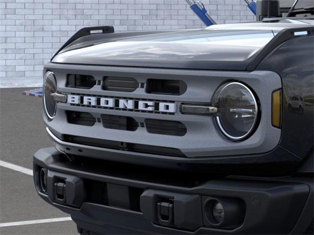new 2025 Ford Bronco car, priced at $48,950