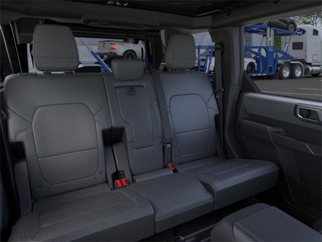new 2025 Ford Bronco car, priced at $48,950