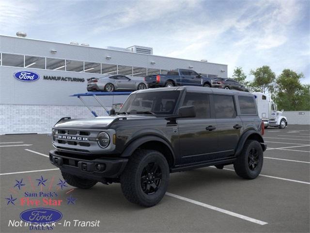 new 2025 Ford Bronco car, priced at $48,950