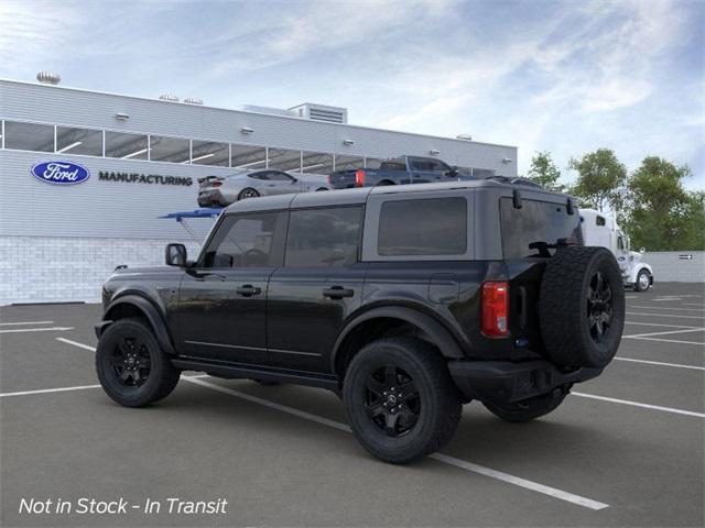 new 2025 Ford Bronco car, priced at $48,950