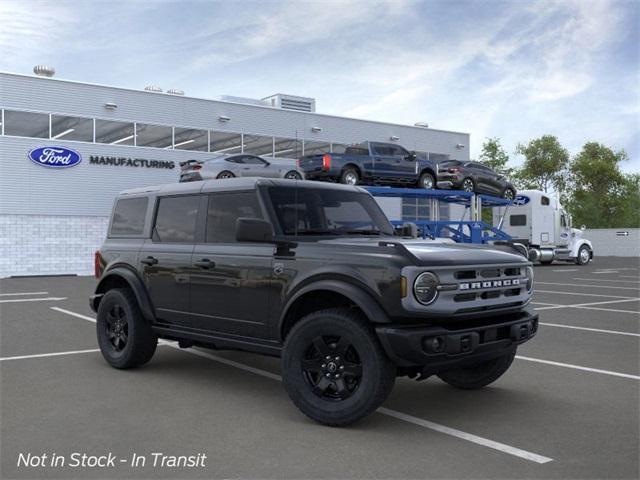 new 2025 Ford Bronco car, priced at $48,950
