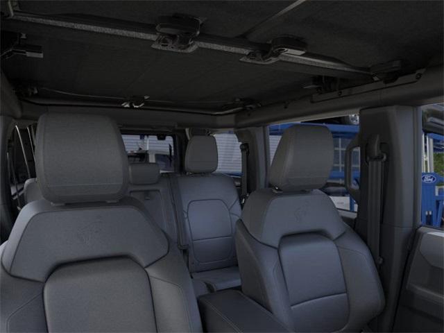 new 2025 Ford Bronco car, priced at $48,950