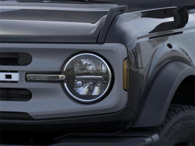 new 2025 Ford Bronco car, priced at $48,950