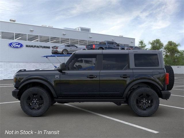 new 2025 Ford Bronco car, priced at $48,950