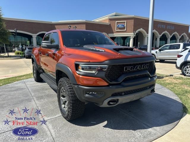 used 2024 Ram 1500 car, priced at $91,000