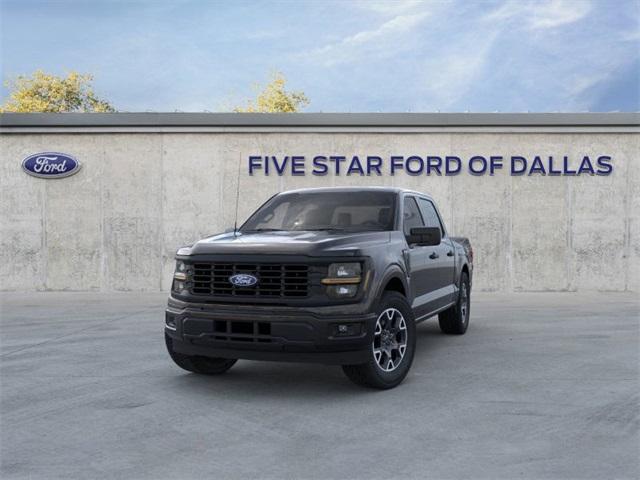 new 2024 Ford F-150 car, priced at $39,750