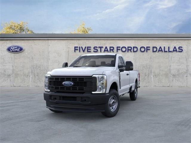 new 2024 Ford F-250 car, priced at $45,855