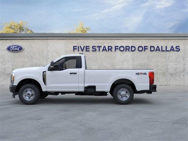 new 2024 Ford F-250 car, priced at $45,855