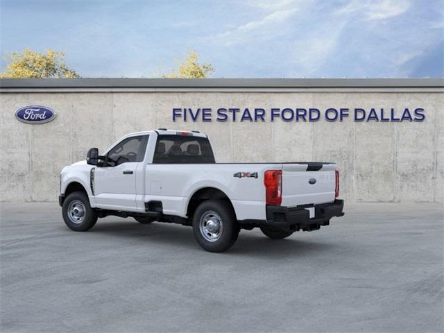 new 2024 Ford F-250 car, priced at $45,855