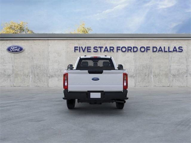 new 2024 Ford F-250 car, priced at $45,855