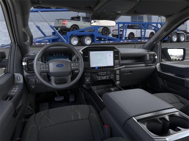 new 2025 Ford F-150 car, priced at $51,835