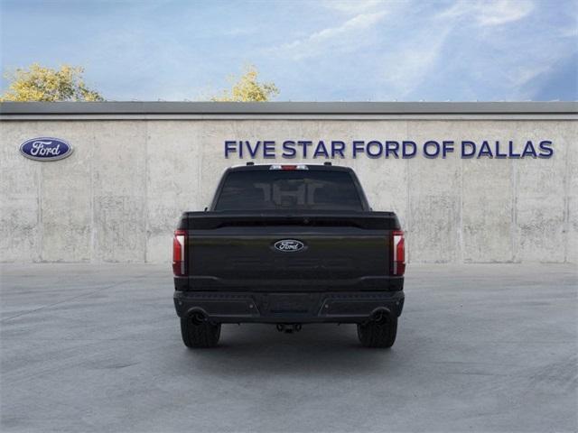 new 2024 Ford F-150 car, priced at $67,770